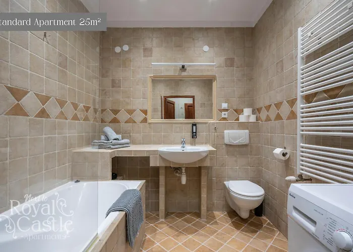 Apartamento Next To Royal Castle Elegant Old Town