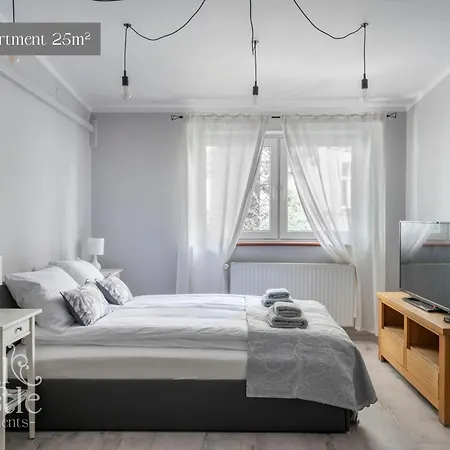 Next To Royal Castle Elegant Old Town Lejlighed Kraków