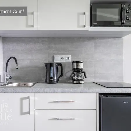 Next To Royal Castle Elegant Old Town * Kraków