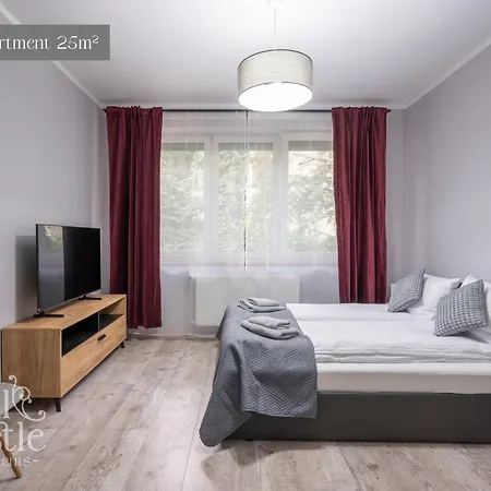 Next To Royal Castle Elegant Old Town *