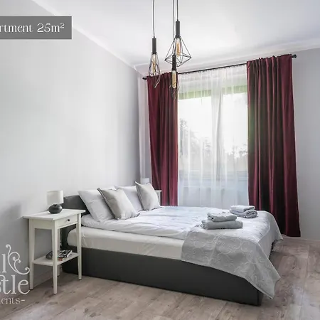 Next To Royal Castle Elegant Old Town * Kraków