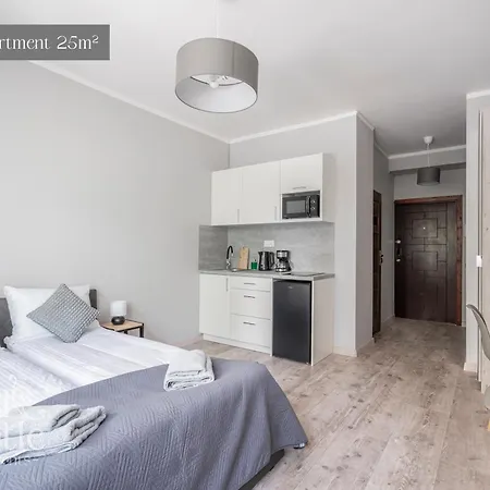 Next To Royal Castle Elegant Old Town Daire *