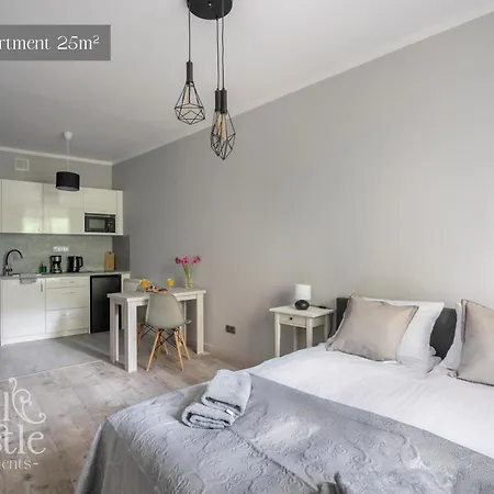 Next To Royal Castle Elegant Old Town Daire