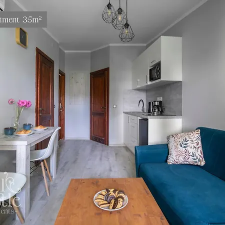 Lejlighed Next To Royal Castle Elegant Old Town *