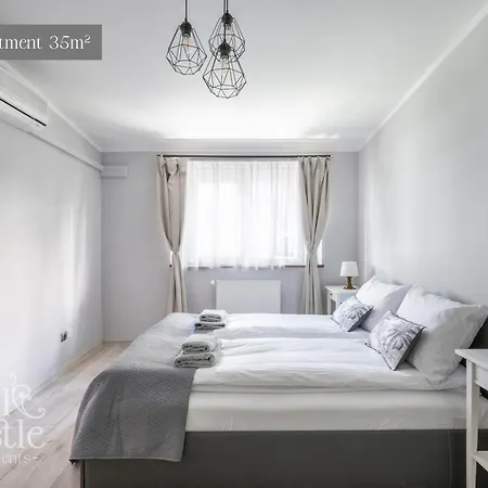 Next To Royal Castle Elegant Old Town Daire Krakow