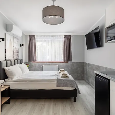 Next To Royal Castle Elegant Old Town Appartamento