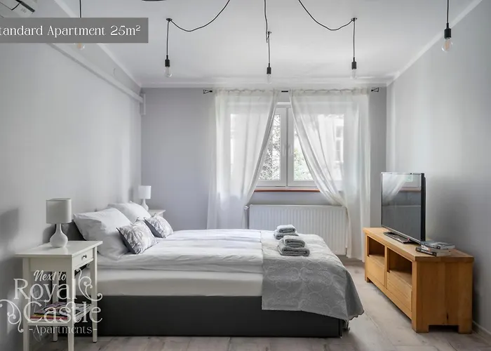 Next To Royal Castle Elegant Old Town Appartamento Cracovia