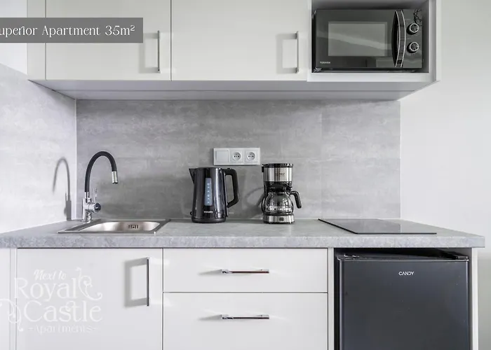 Next To Royal Castle Elegant Old Town * Cracovia