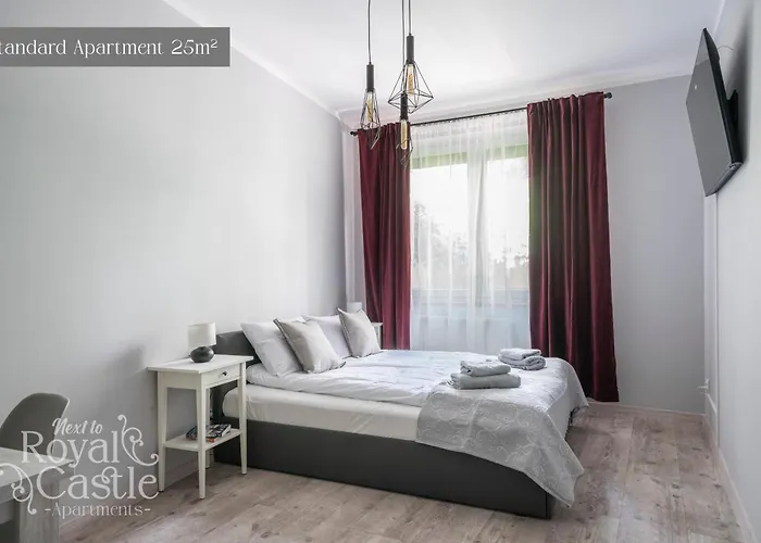 Next To Royal Castle Elegant Old Town * Cracovia