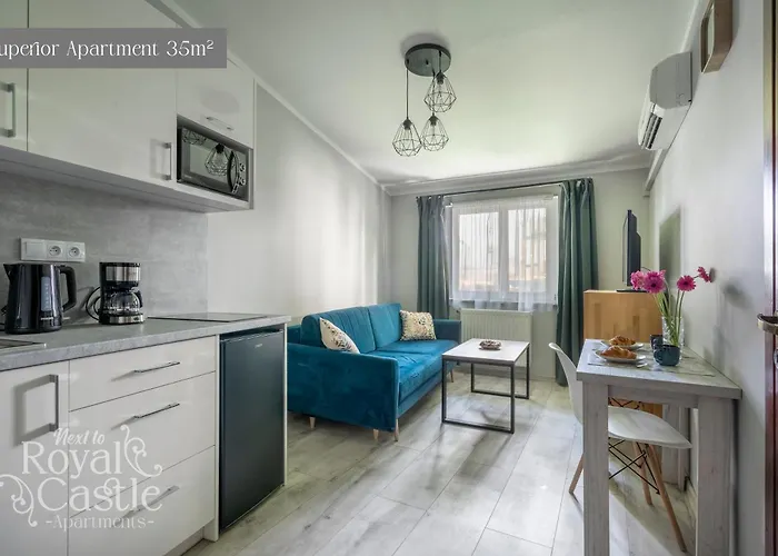 Appartamento Next To Royal Castle Elegant Old Town *