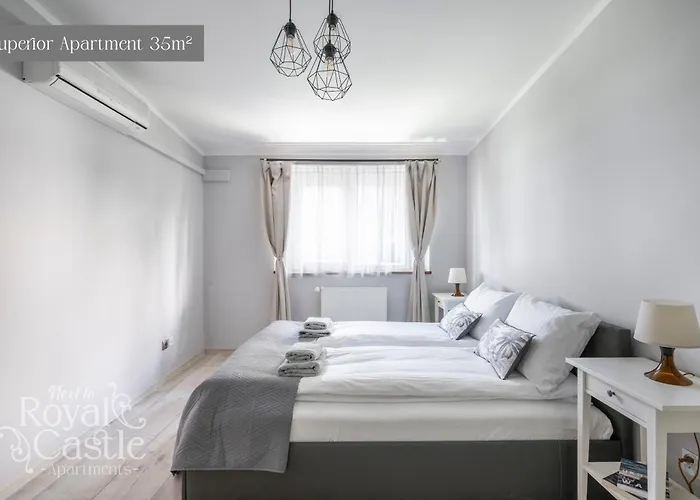 Next To Royal Castle Elegant Old Town Appartamento Cracovia