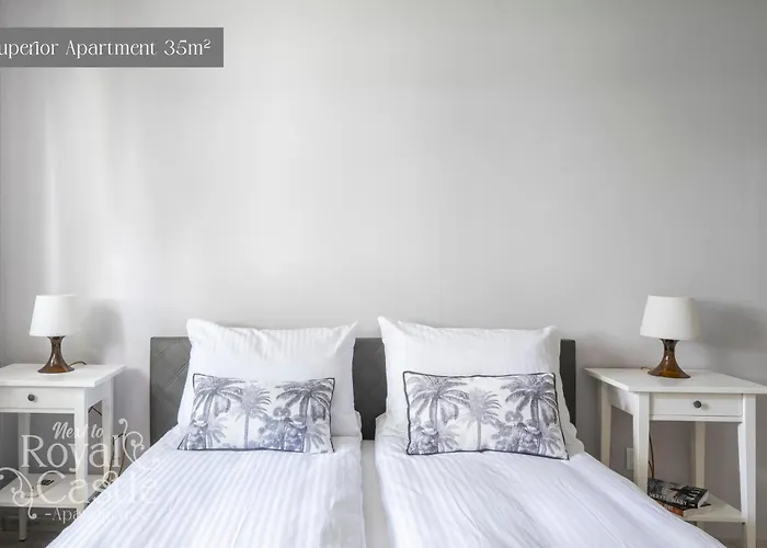 Next To Royal Castle Elegant Old Town * Cracovia