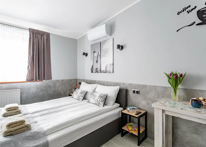 Next To Royal Castle Elegant Old Town Cracovia