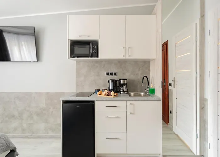 Next To Royal Castle Elegant Old Town Appartamento