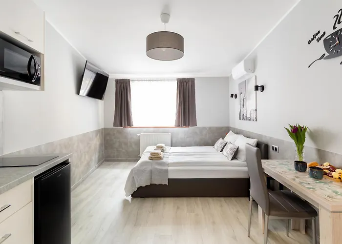 Next To Royal Castle Elegant Old Town Cracovia