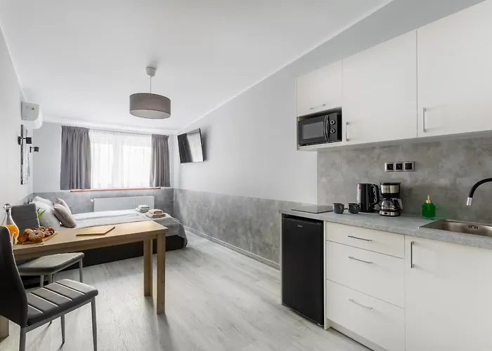 Next To Royal Castle Elegant Old Town Appartamento