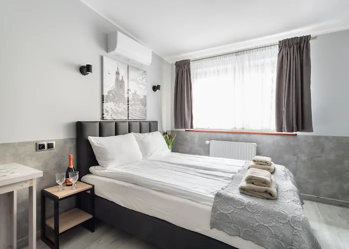 Next To Royal Castle Elegant Old Town Апартаменты