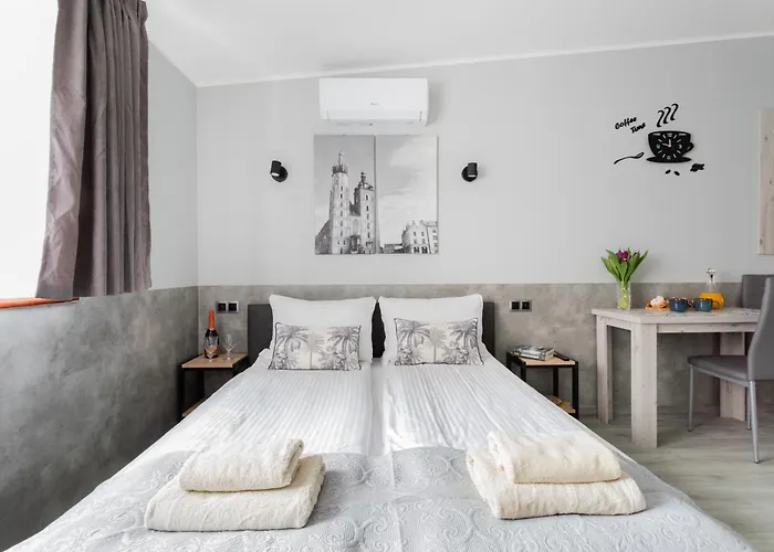 Апартаменты Next To Royal Castle Elegant Old Town Краков