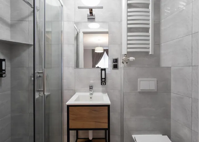 Next To Royal Castle Elegant Old Town Appartamento