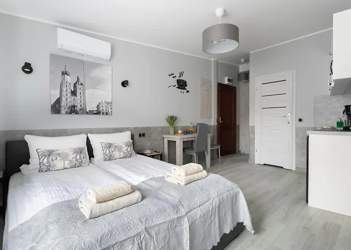 Next To Royal Castle Elegant Old Town * Cracovia