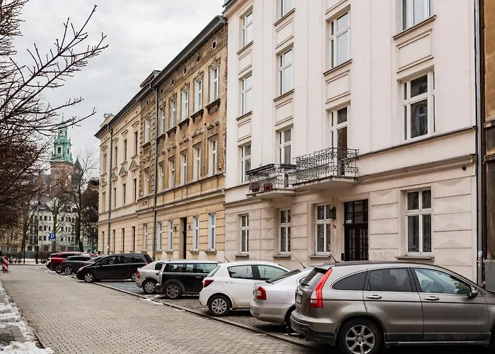 Next To Royal Castle Elegant Old Town Appartamento